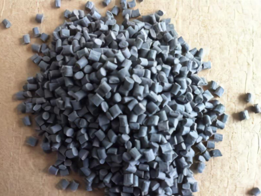 改性尼龍PA6材料為什么會出現流痕？出現流痕的原因分析